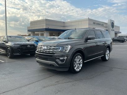 Used 2019 Ford Expedition Limited w/ Equipment Group 302A
