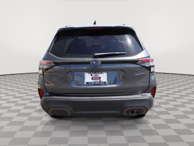 Certified 2026 Subaru Forester Sport AWD/4WD image 3
