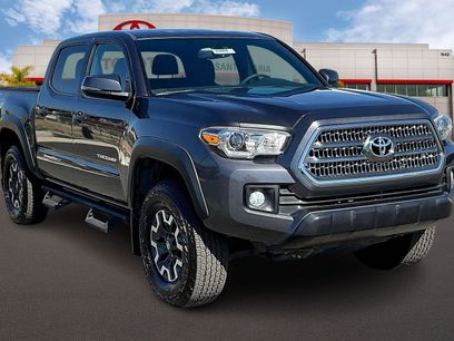 Used 2017 Toyota Tacoma TRD Off-Road