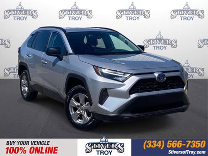 Used 2024 Toyota RAV4 LE