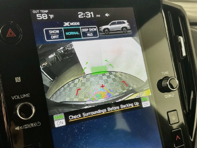 New 2026 Subaru Forester Sport AWD/4WD image 14