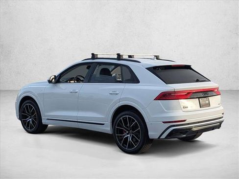 Certified 2023 Audi Q8 Premium Plus w/ Premium Plus Package AWD/4WD image 8