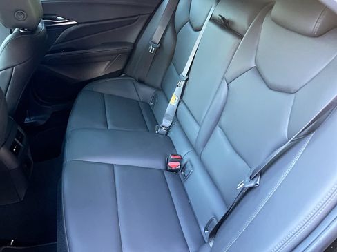 Used 2025 Cadillac CT4 Luxury RWD image 23