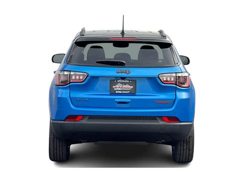 New 2026 Jeep Compass Limited image 6