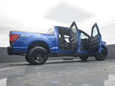 Certified 2024 Ford F150 STX w/ Equipment Group 201A FX4 image 75