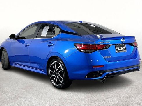 Used 2024 Nissan Sentra SR image 17