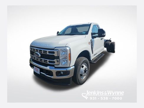New 2026 Ford F350 XL w/ XL Chrome Package AWD/4WD image 1