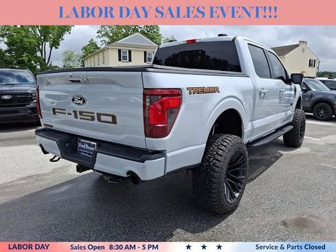 Used 2025 Ford F150 Tremor w/ Tow/Haul Package AWD/4WD image 10