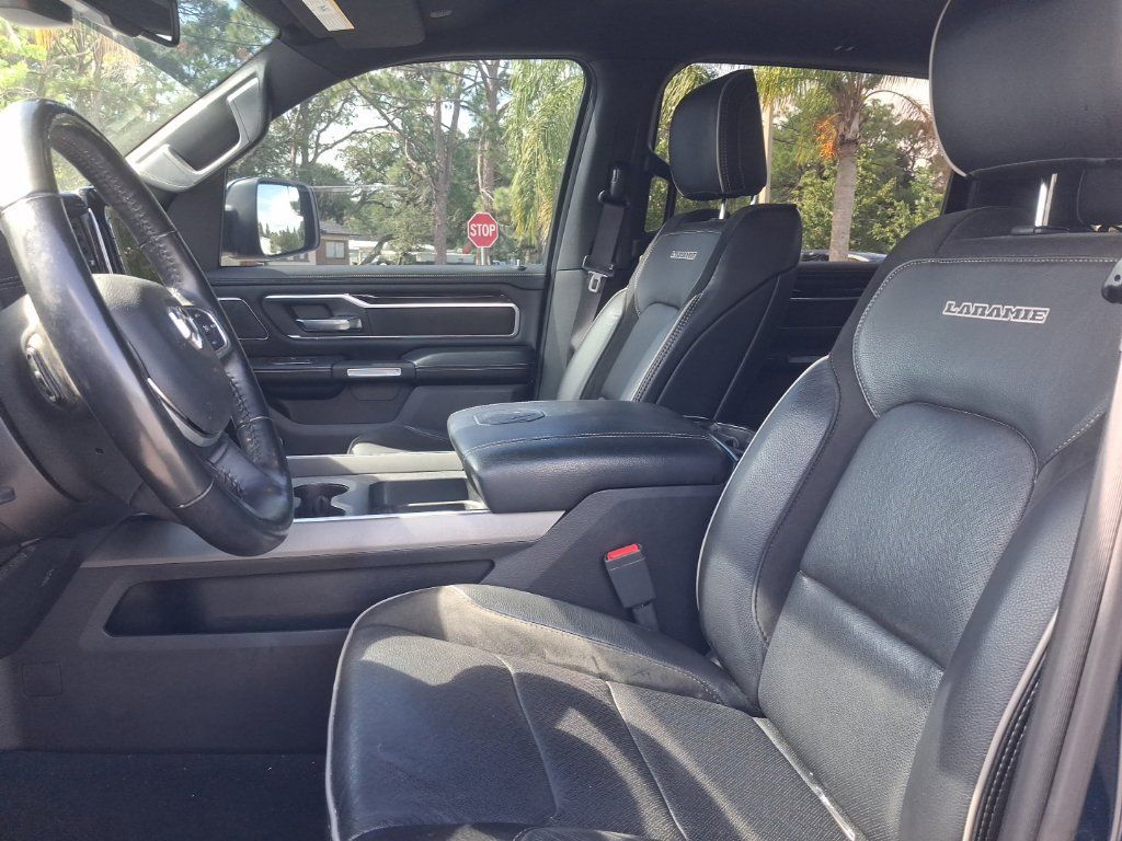 Used 2020 RAM 1500 Laramie AWD/4WD image 22