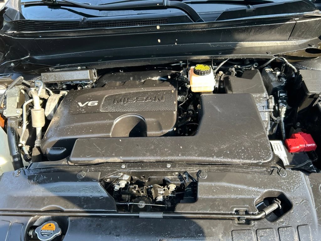 Used 2020 Nissan Pathfinder Platinum w/ Cargo Package AWD/4WD image 28