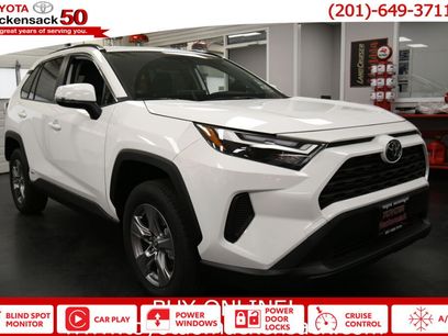 New 2025 Toyota RAV4 XLE