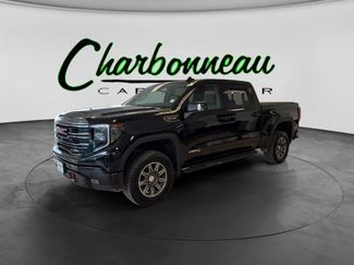 Used 2024 GMC Sierra 1500 AT4 w/ Technology Package video 1