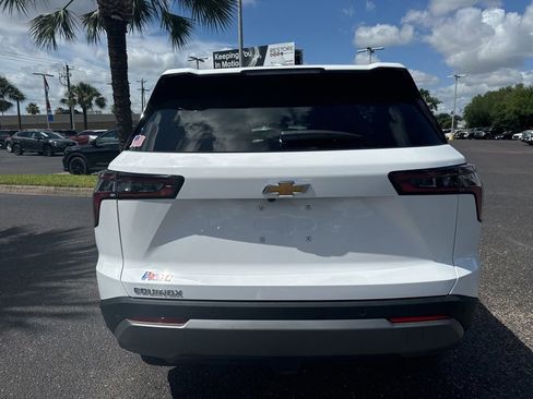 Used 2026 Chevrolet Equinox LT w/ LPO, Floor Liner Package FWD image 4