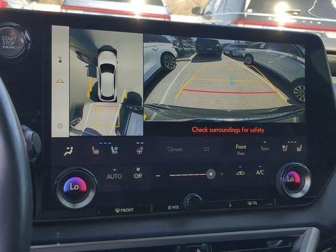 Used 2024 Lexus RX 350 FWD image 16