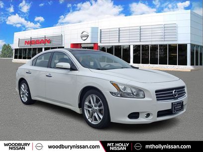 Used 2011 Nissan Maxima 3.5 SV w/ Premium Pkg