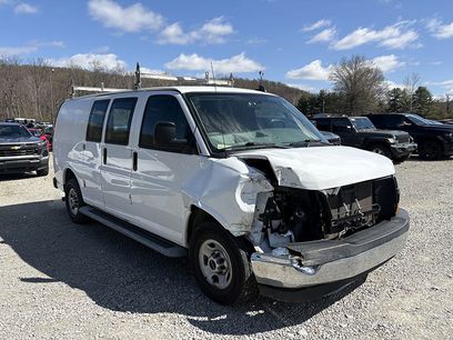 Used 2020 GMC Savana 2500 w/ Driver Convenience Package