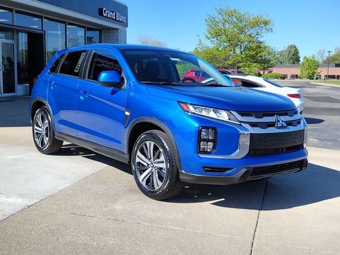 New 2026 Mitsubishi Outlander Sport ES AWD/4WD image 10