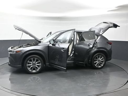 Certified 2024 MAZDA CX-5 AWD 2.5 S w/ Premium Package image 44