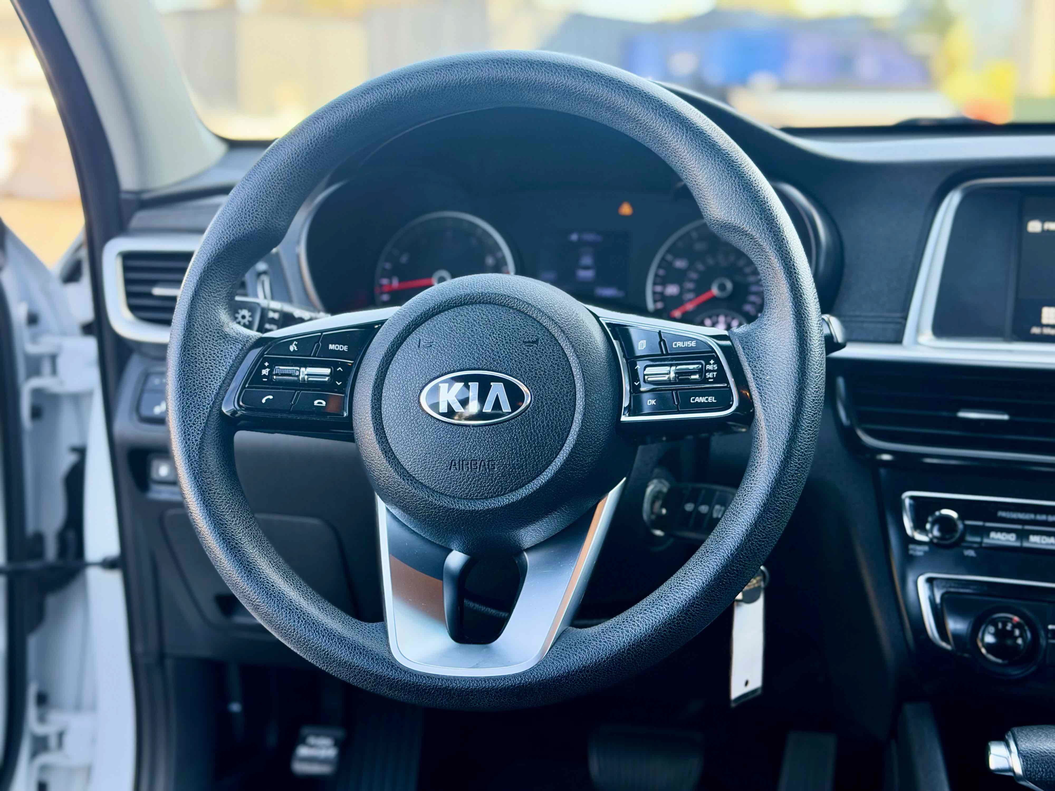 Used 2019 Kia Optima LX w/ LX 17" Wheel Package FWD image 15