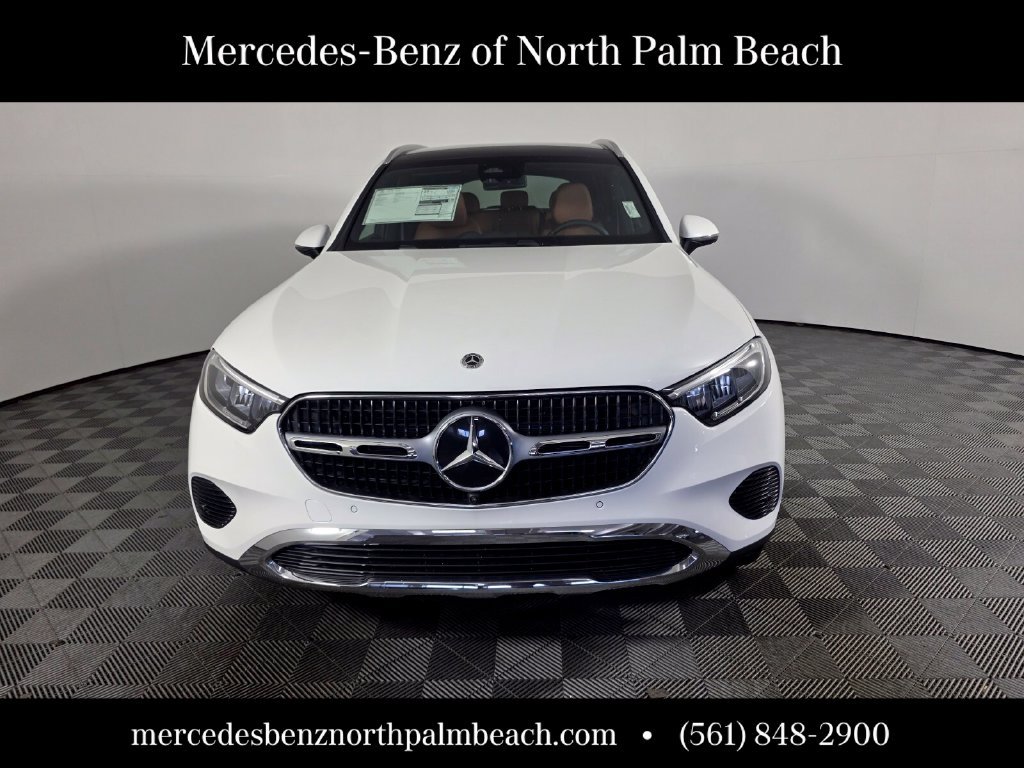 New 2027 Mercedes-Benz GLC 300 image 2