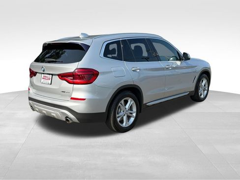 Used 2021 BMW X3 xDrive30i w/ Convenience Package AWD/4WD image 9