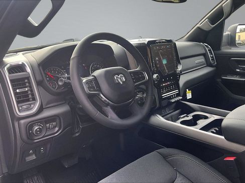 New 2026 RAM 1500 Big Horn AWD/4WD image 7
