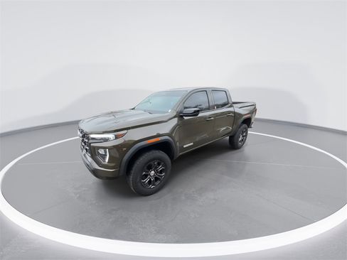 Used 2023 GMC Canyon Elevation w/ Elevation Premium Package image 4