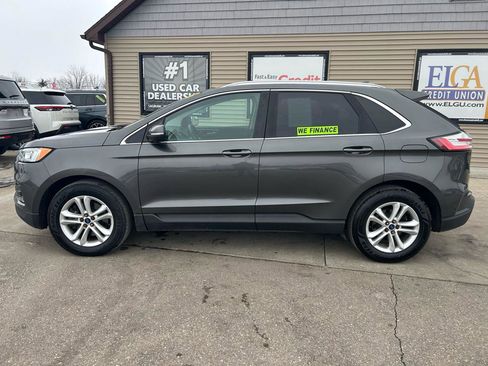 Used 2019 Ford Edge SEL w/ Equipment Group 201A image 8