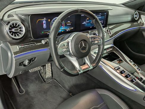 Used 2020 Mercedes-Benz AMG GT 63 S image 4