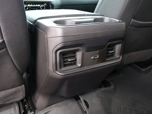 Used 2025 Chevrolet Silverado 1500 LT Trail Boss w/ LT Trail Boss Premium Package AWD/4WD image 13