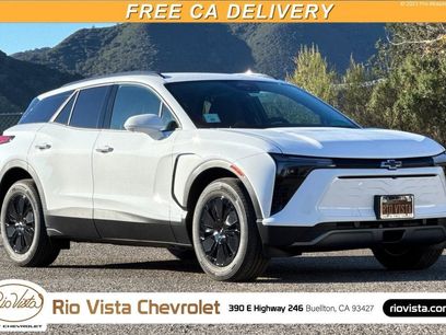 New 2026 Chevrolet Blazer EV LT