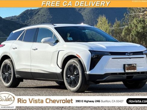 New 2026 Chevrolet Blazer EV LT image 1
