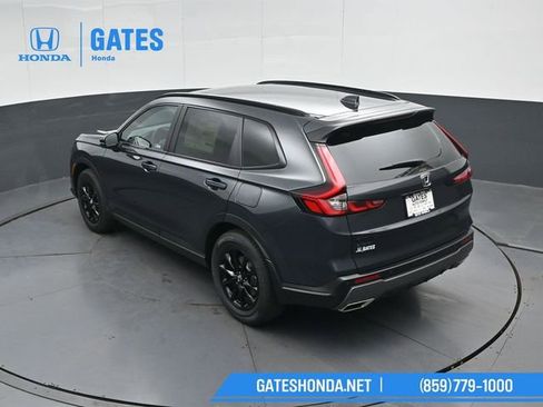 New 2026 Honda CR-V Sport-L image 51