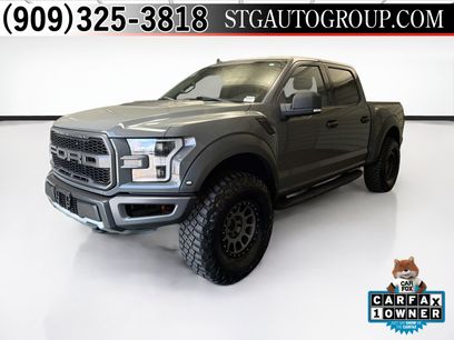 Used 2020 Ford F150 Raptor