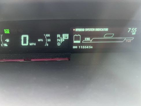 Used 2010 Toyota Prius Five FWD image 15