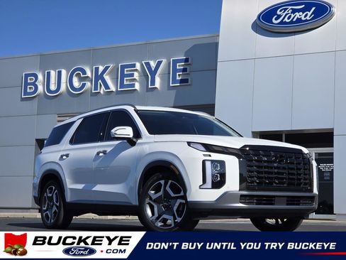 Used 2023 Hyundai Palisade SEL w/ Premium Package AWD/4WD image 1