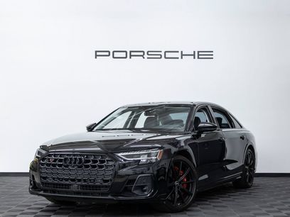 Used 2023 Audi S8 w/ S8 Executive Package