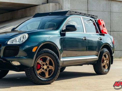 Used 2004 Porsche Cayenne Turbo AWD/4WD image 36