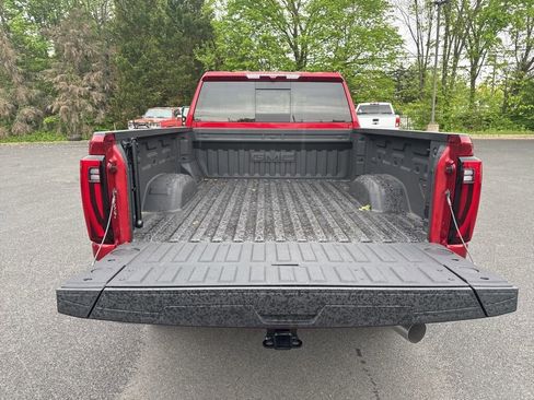 New 2025 GMC Sierra 2500 SLT w/ SLT Premium Package AWD/4WD image 52
