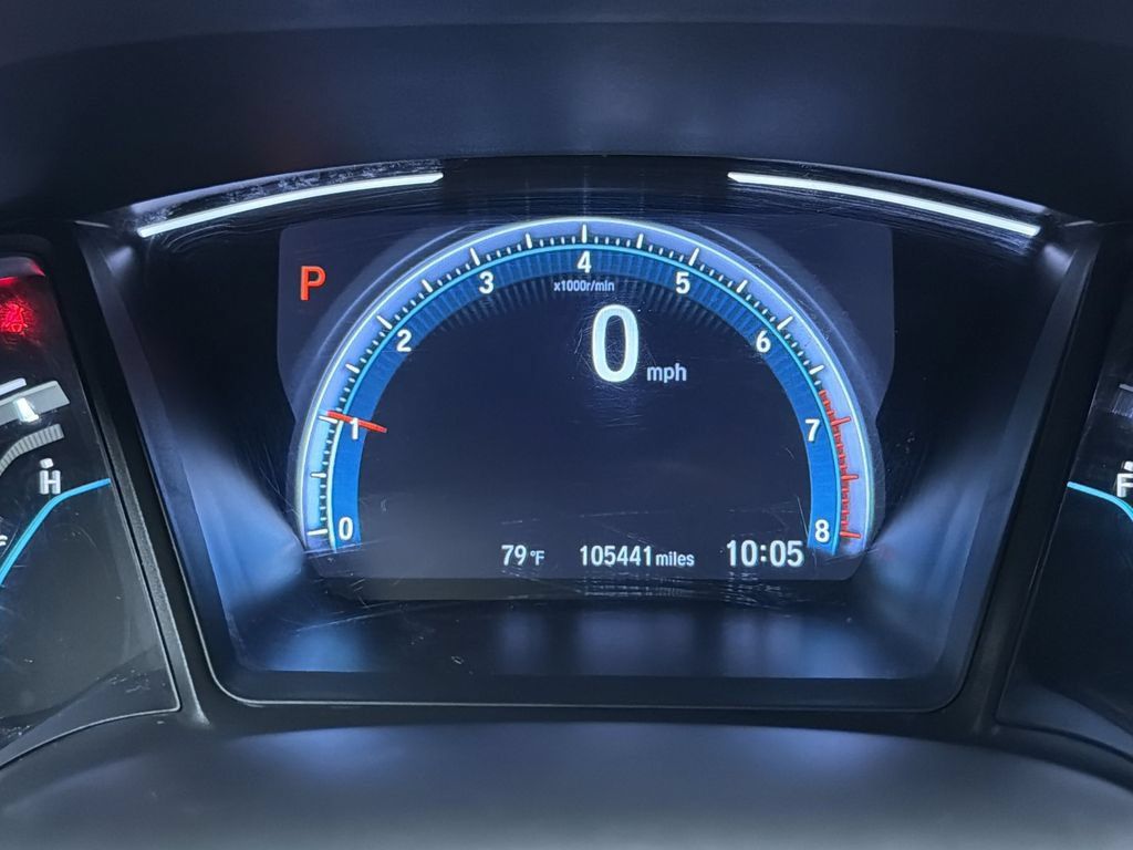 Used 2020 Honda Civic LX image 24
