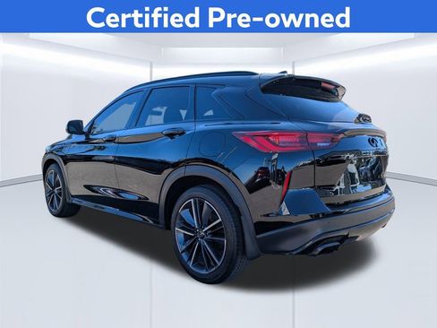 Certified 2024 INFINITI QX50 Sport FWD image 7