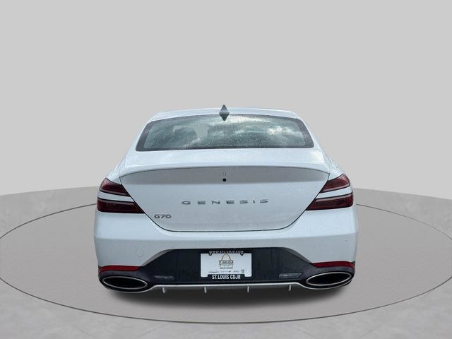 Used 2026 Genesis G70 2.5T RWD image 5