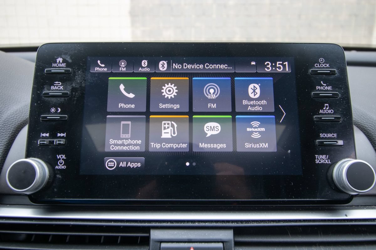 Used 2018 Honda Accord Sport image 26