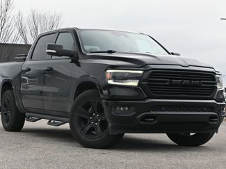 Used 2021 RAM 1500 Big Horn video 2