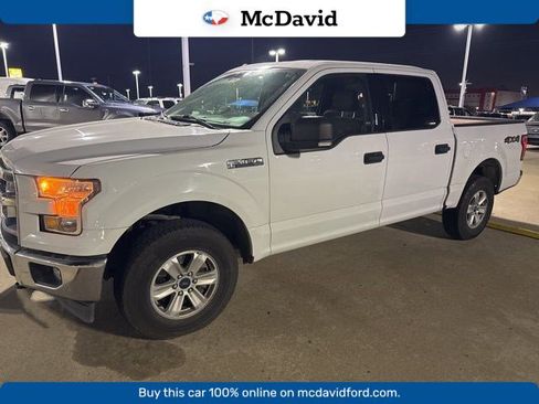 Used 2017 Ford F150 XLT w/ Equipment Group 301A Mid image 1