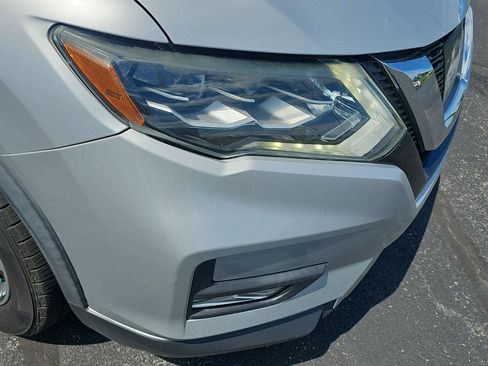 Used 2017 Nissan Rogue SL w/ SL Premium Package AWD/4WD image 33