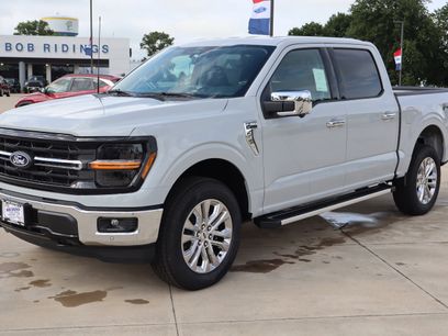 New 2026 Ford F150 XLT w/ Equipment Group 302A MID