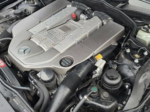 Used 2005 Mercedes-Benz SL 55 AMG SL 55 AMG 2dr Convertible image 26