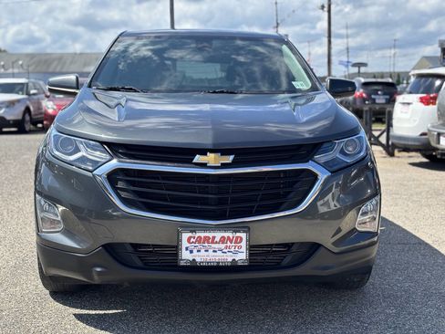 Used 2020 Chevrolet Equinox LT image 2