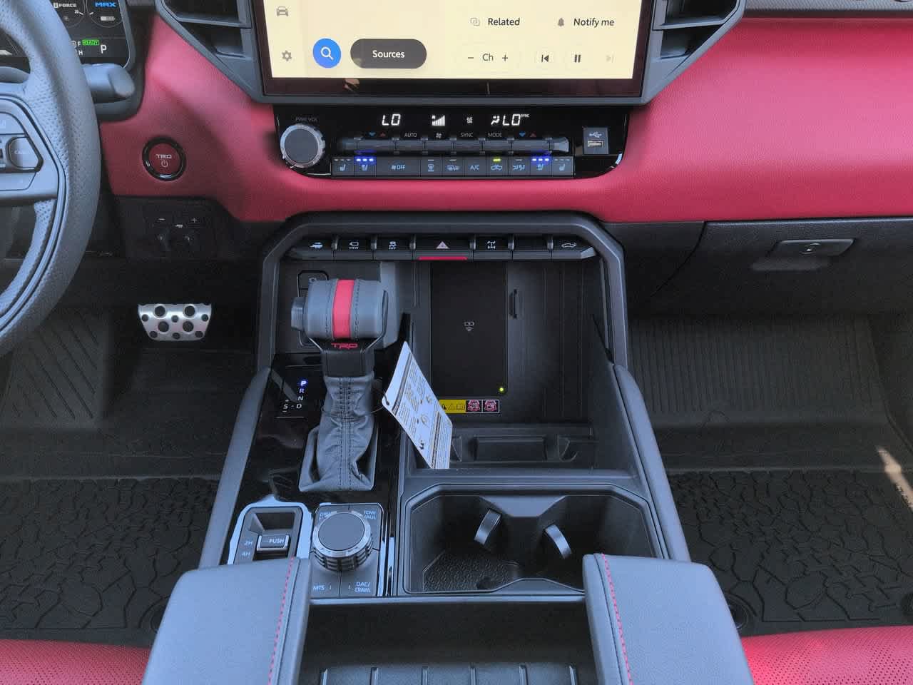 New 2026 Toyota Tundra TRD Pro AWD/4WD image 18